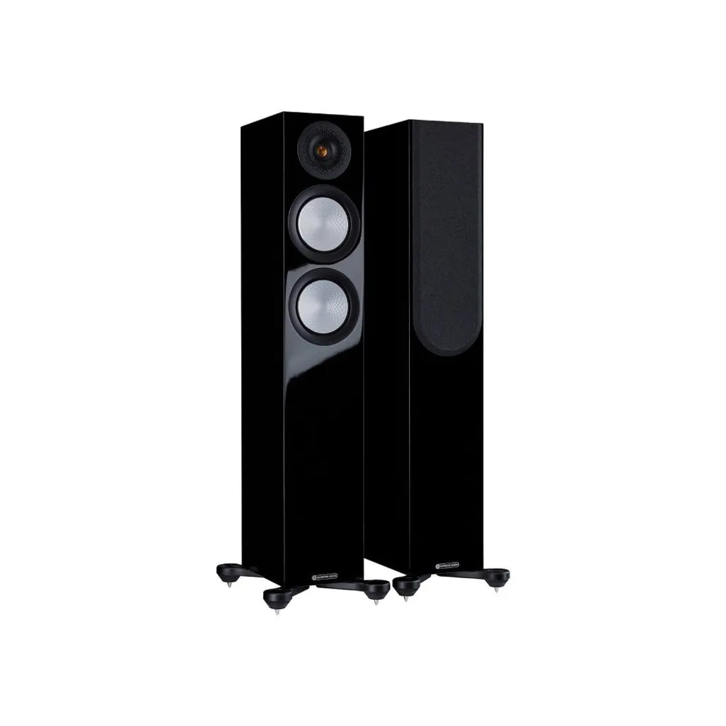 Monitor Audio Silver 200 F/Stander speaker pair view