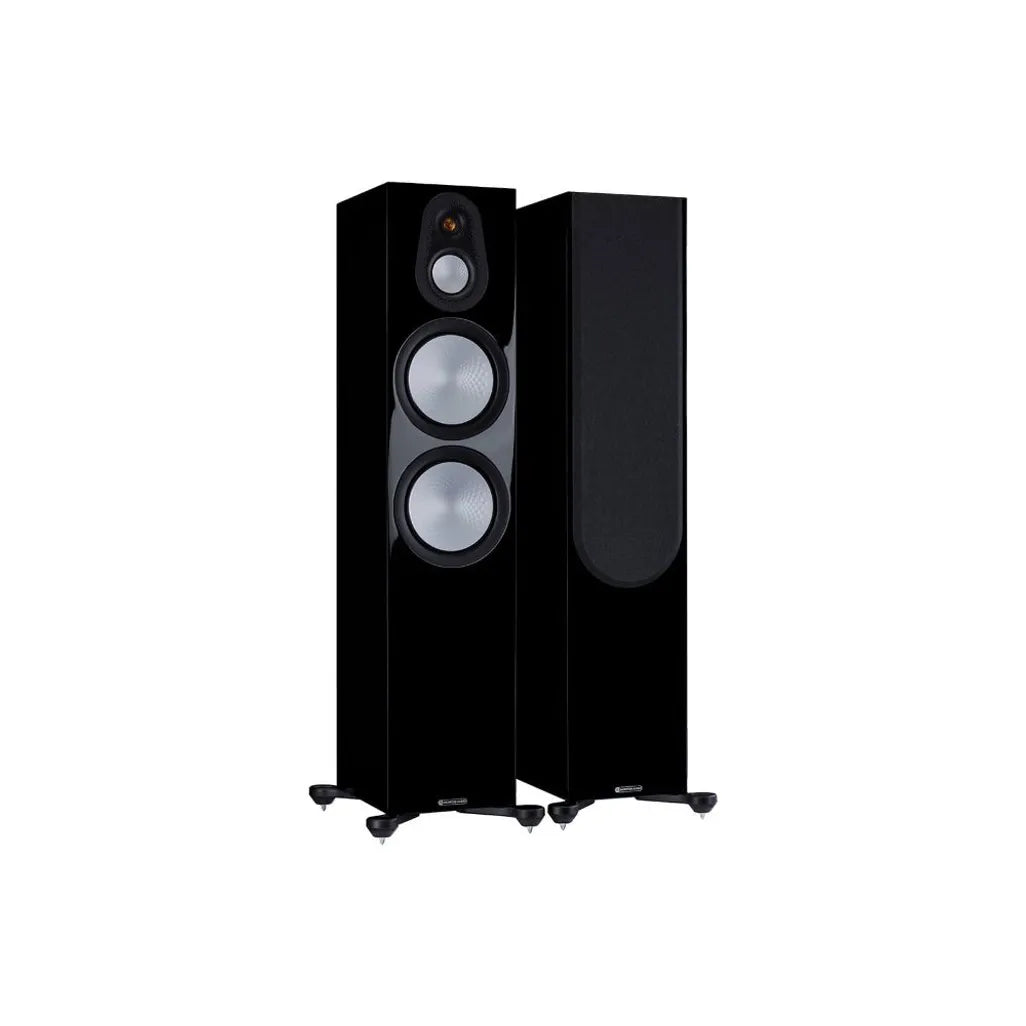 Monitor Audio Silver 500 F/Stander uncategorized with grille