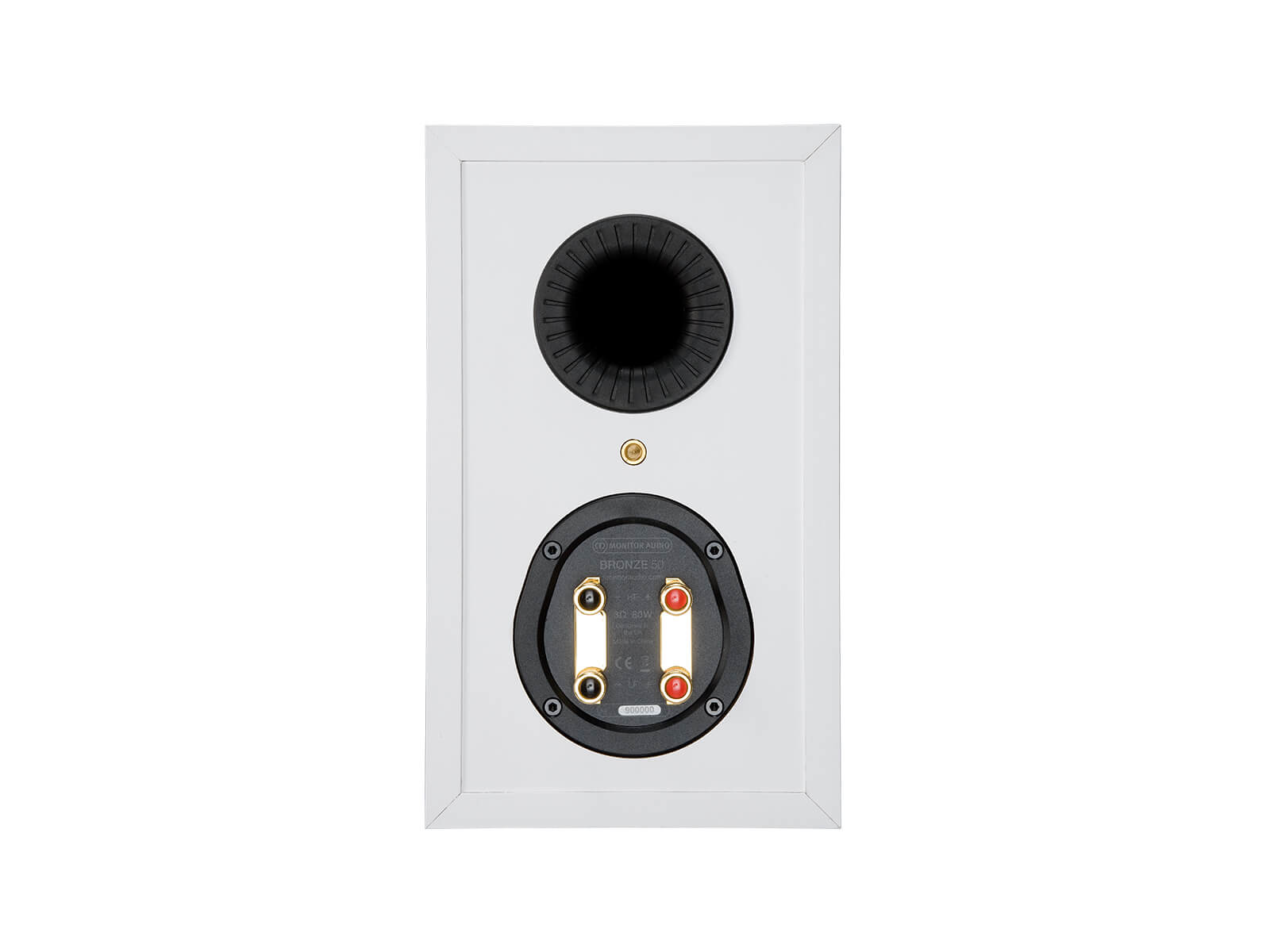 Monitor Audio Bronze 50 rear view