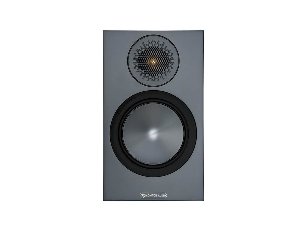 Monitor Audio Bronze 50 front view 5