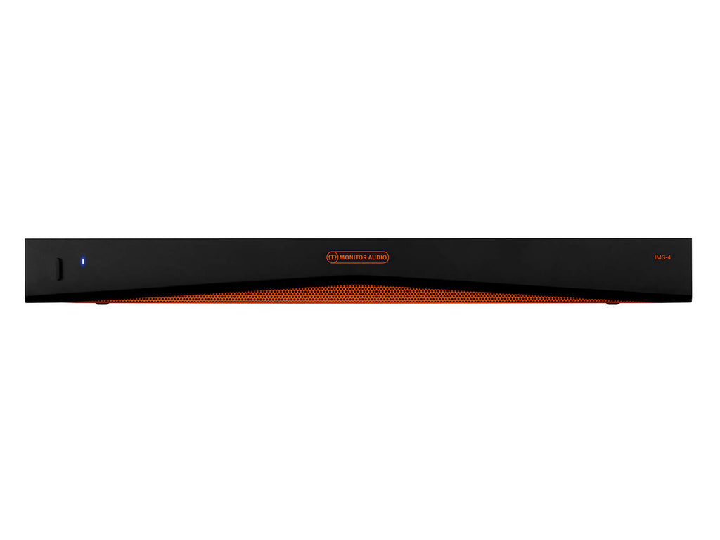 Monitor Audio IMS4 Music Streamer front view 2