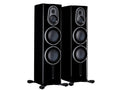 Monitor Audio Platinum 300 F/Stand in black