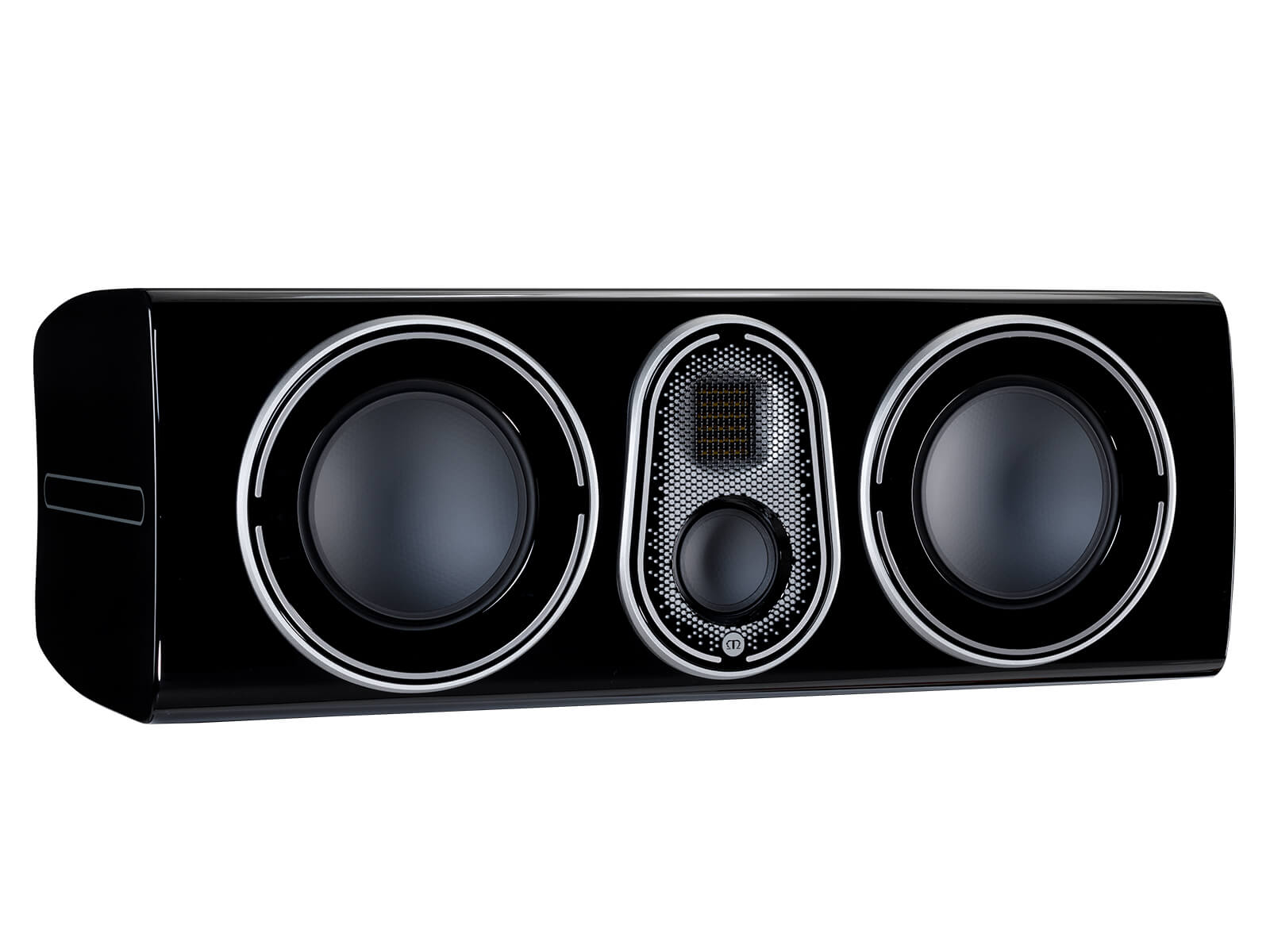 Monitor Audio Platinum C250 Centre speaker in black