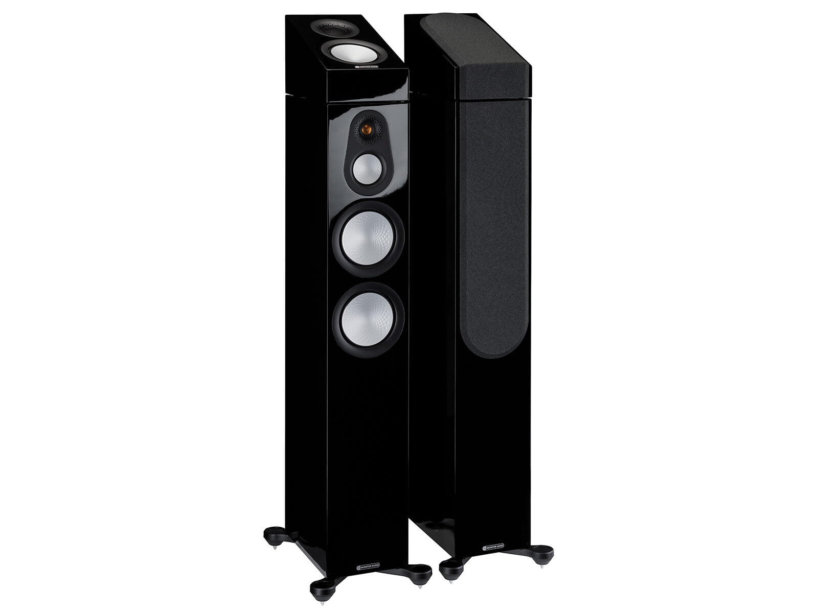 Monitor Audio SilverAMS ATM/Sur speaker with grille