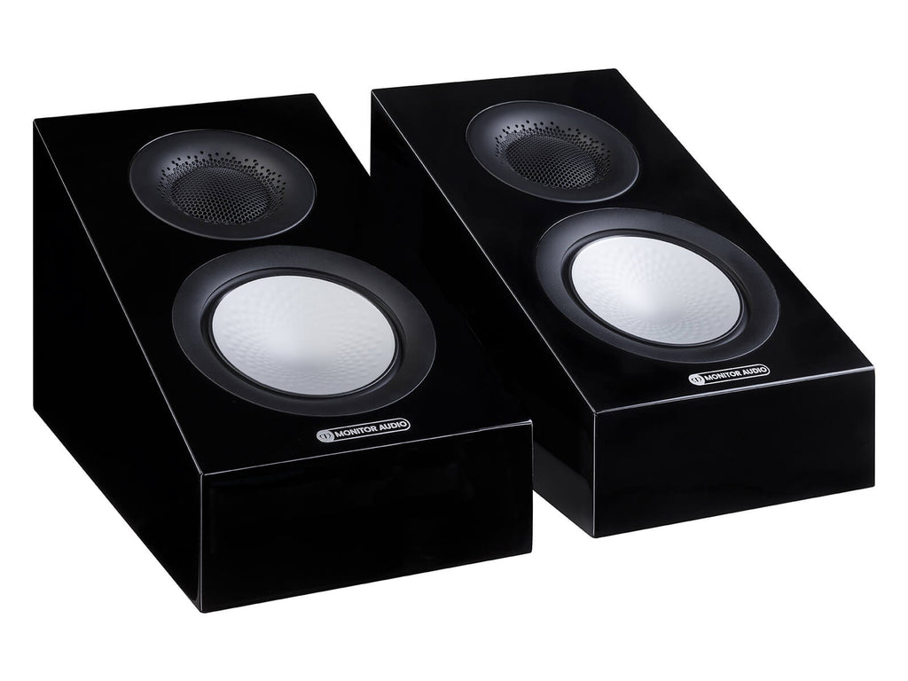 Monitor Audio SilverAMS ATM/Sur speaker pair view