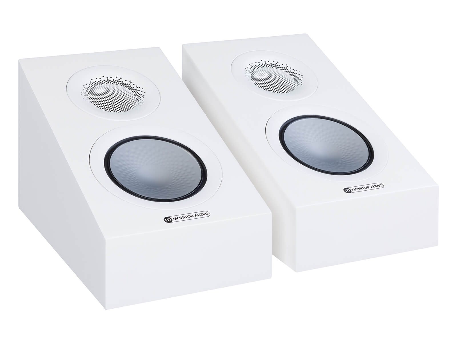 Monitor Audio SilverAMS ATM/Sur speaker pair view 3