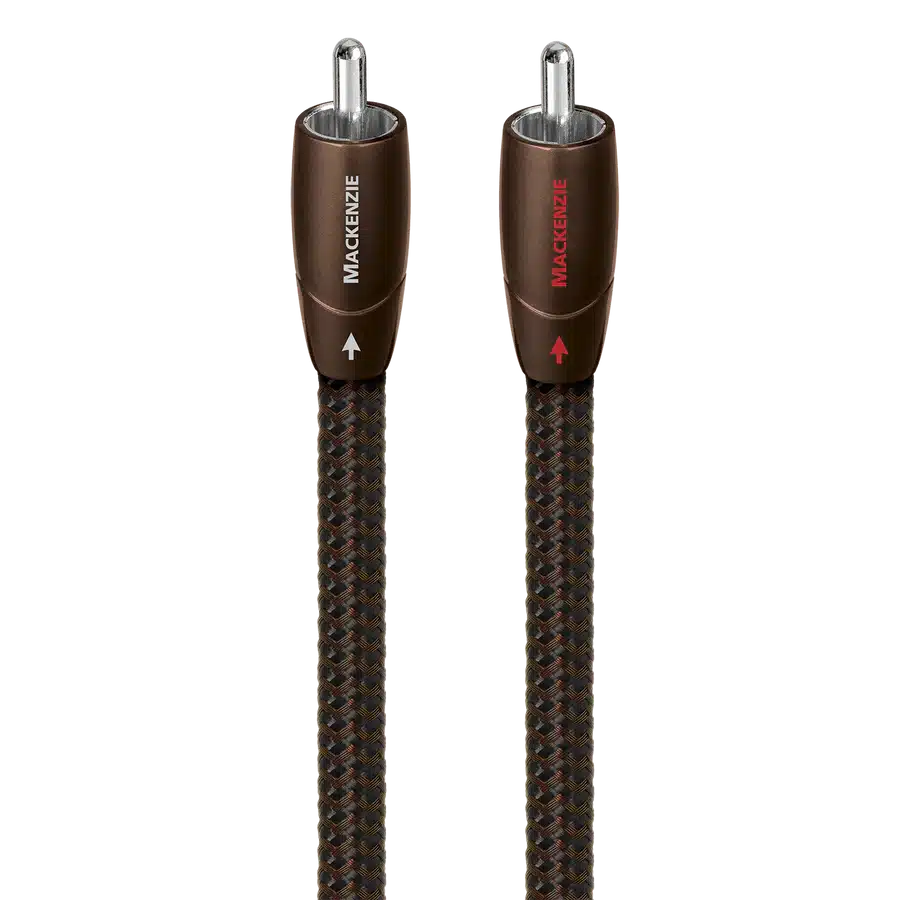 AQ Mackenzie Phono (1m) cable