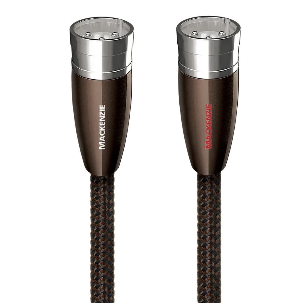 AQ Mackenzie XLR cable 1m