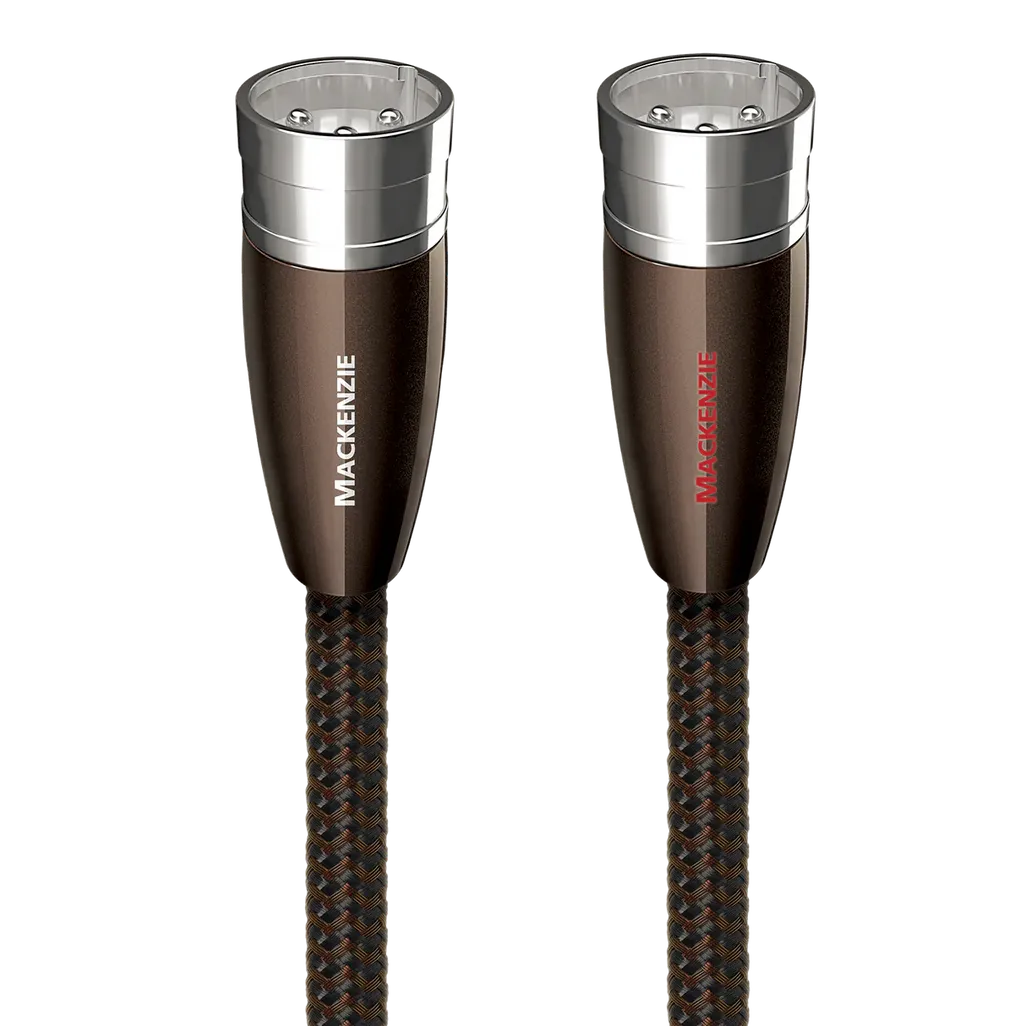 AQ Mackenzie XLR cable 1m
