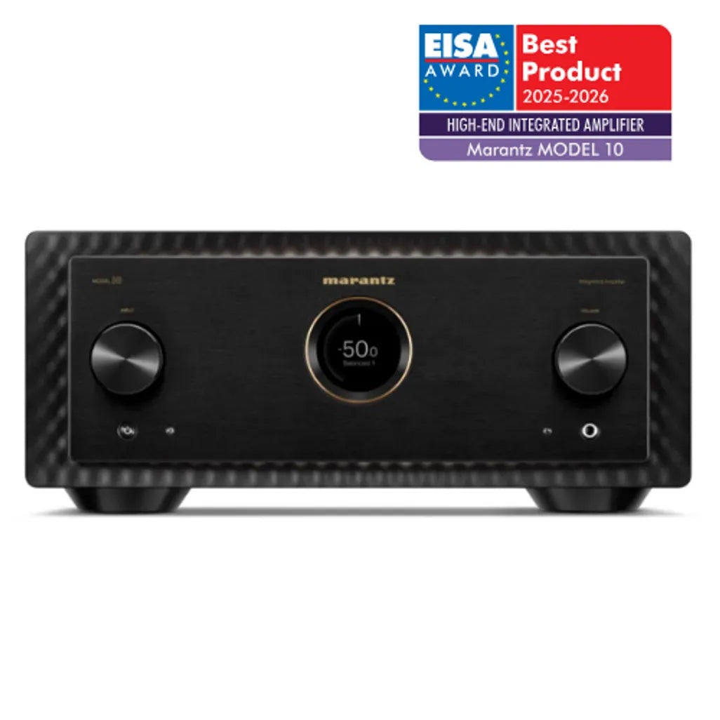 Marantz MODEL10 Amplifier in black