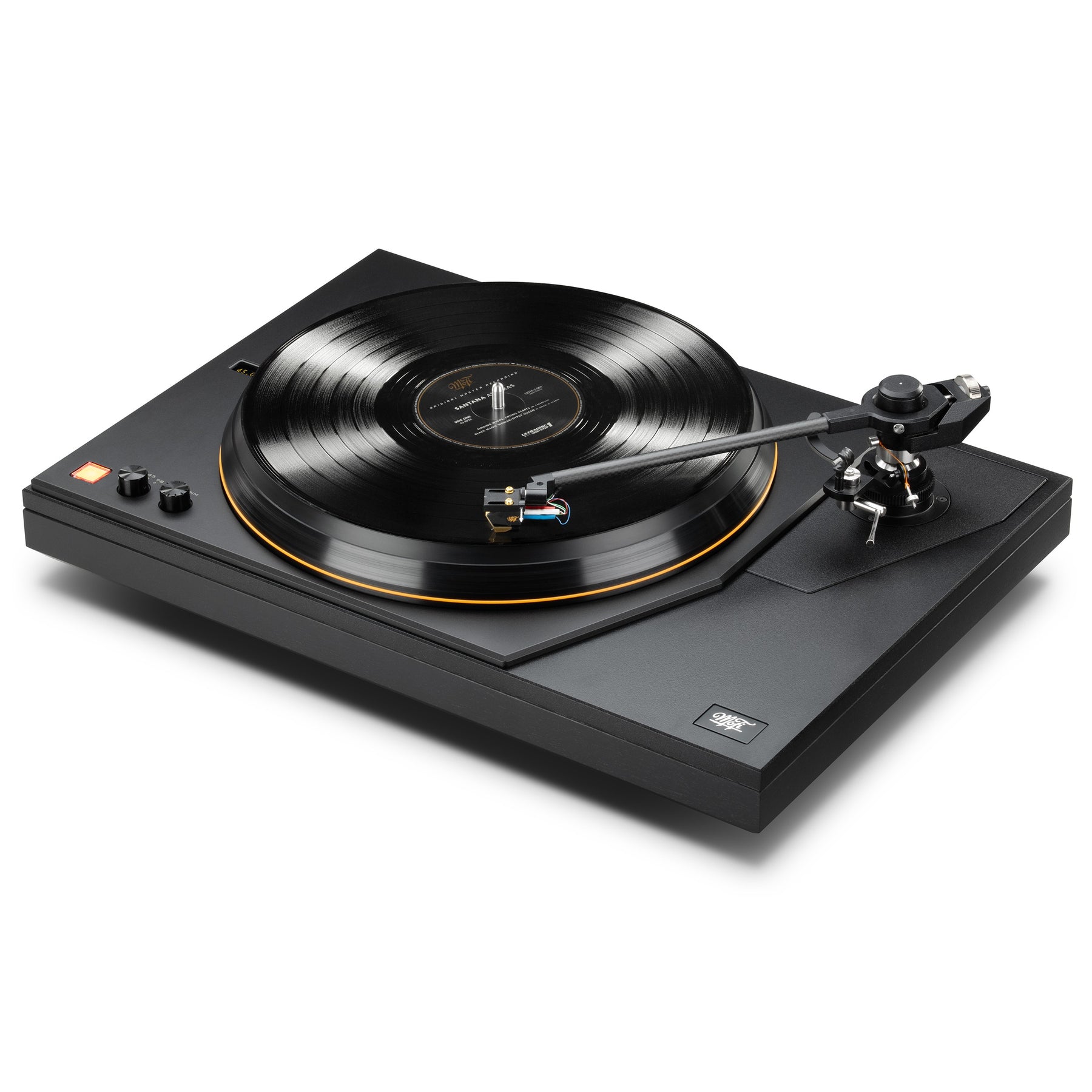 MoFi Electronics MasterDeck Turntable - Black