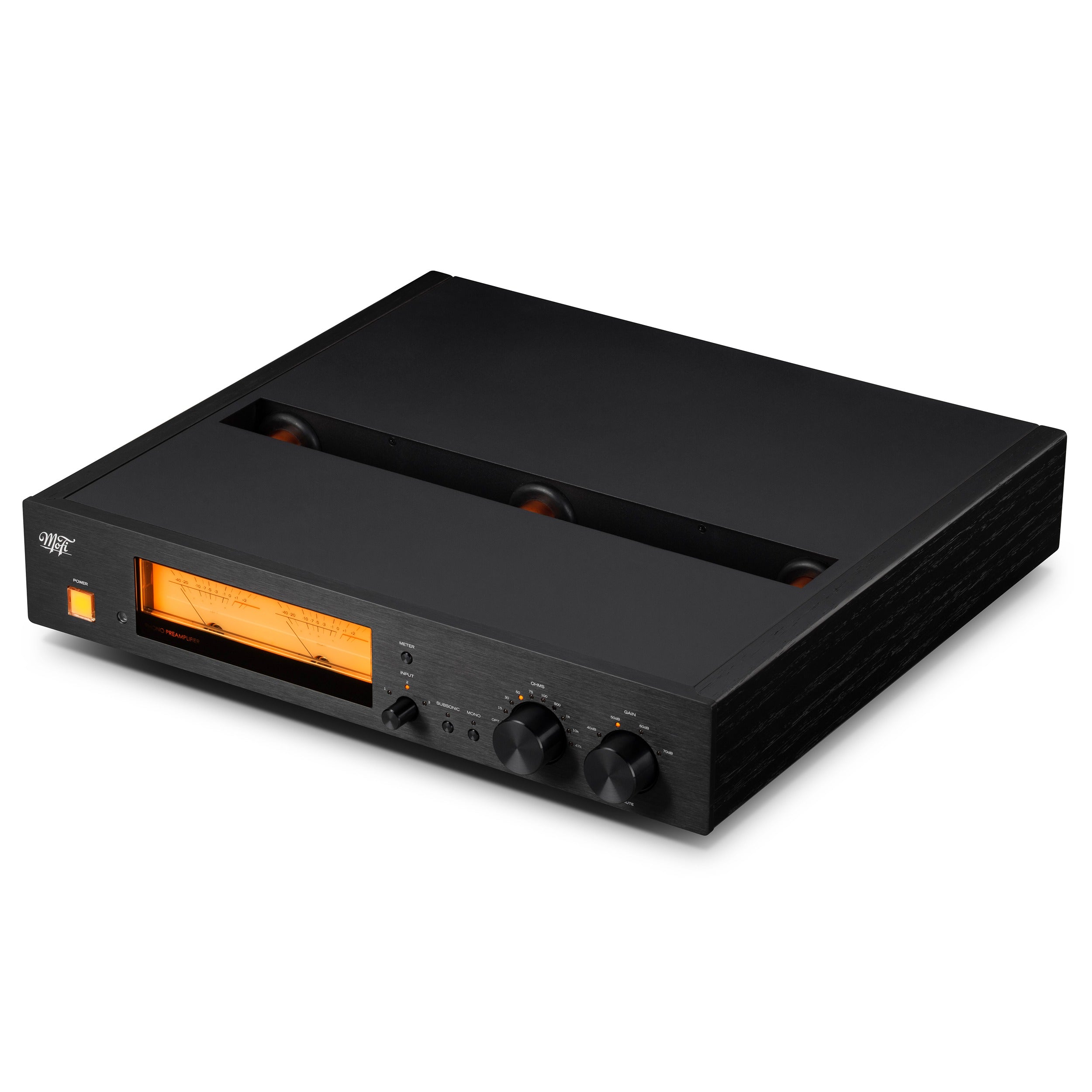 MoFi Electronics MasterPhono Phono Preamplifier - Black