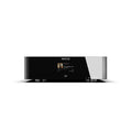 Michi Q5 Transport DAC (Black) in white front view