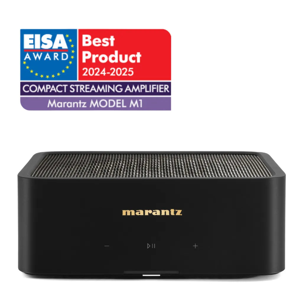 Marantz MODEL M1 Network Amp player