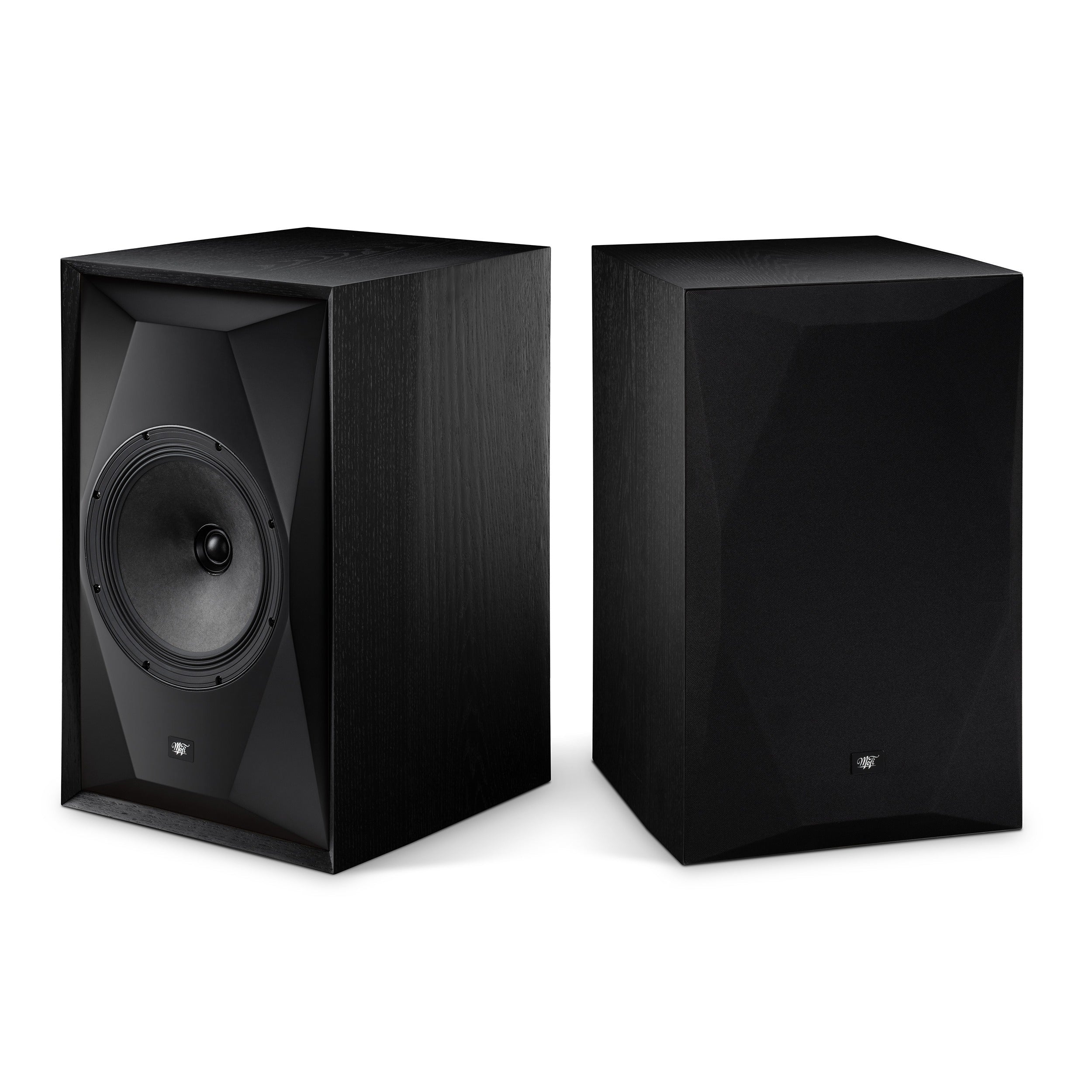 MoFi Electronics SourcePoint 10 Speakers (Pair) - Black