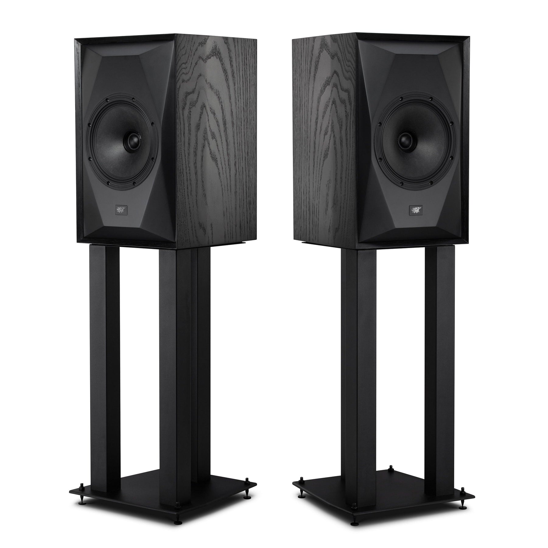 MoFi Electronics SourcePoint 8 Speakers (Pair) - Black