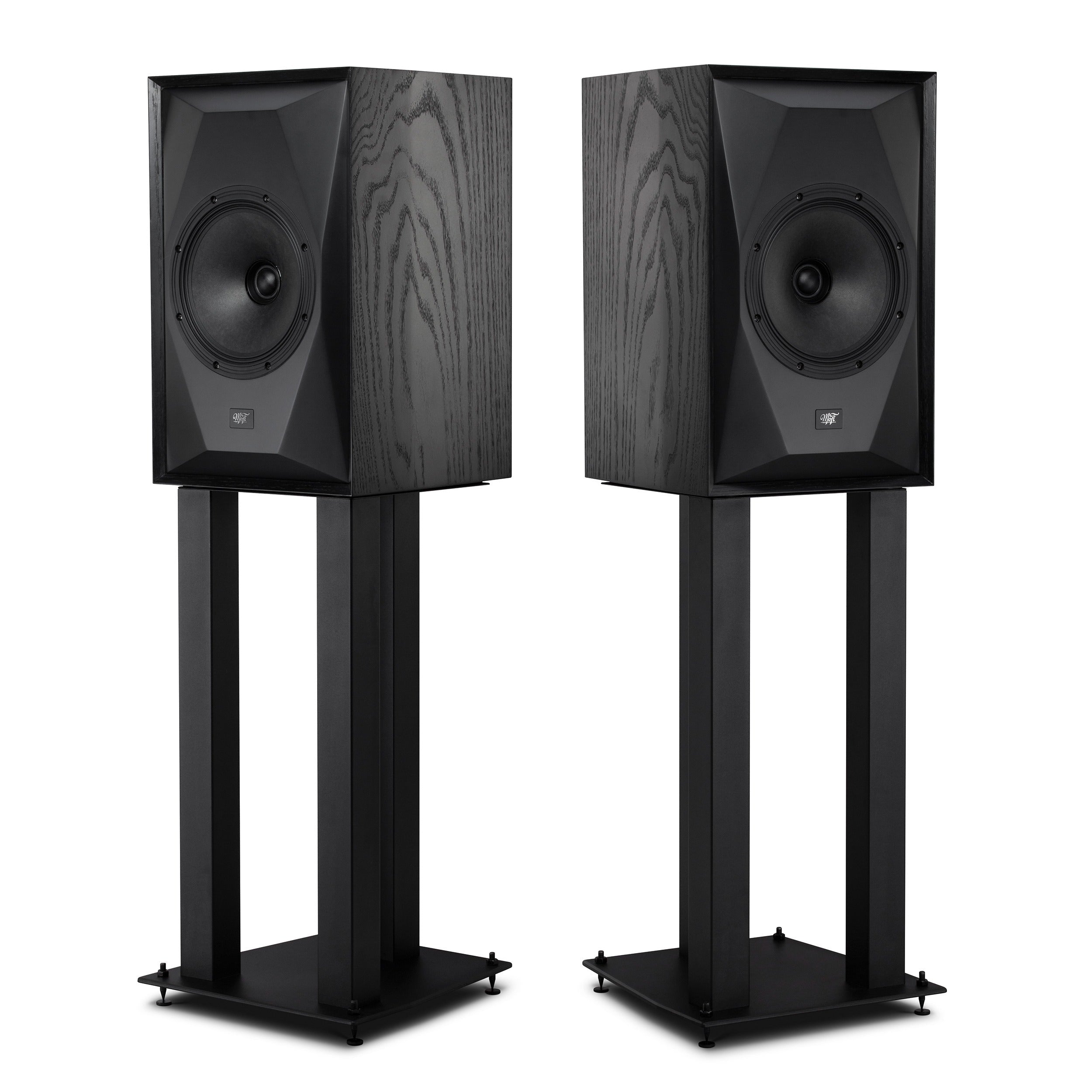 MoFi Electronics SourcePoint 8 Speakers (Pair) - Black