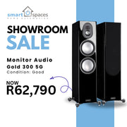 Monitor Audio Gold 300 5G speaker in white