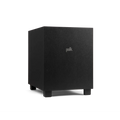 Polk Audio MXT10SUB Subwoofer in black with grille