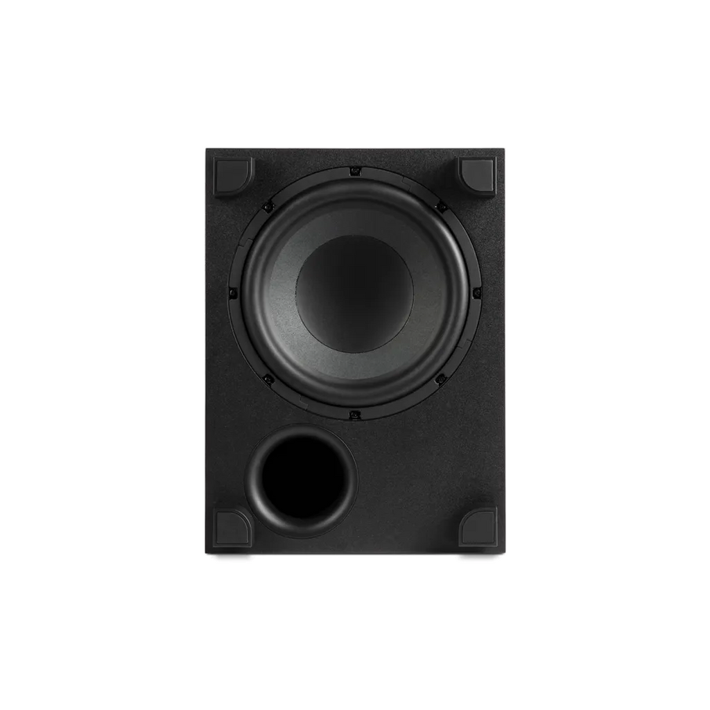 Polk Audio MXT10SUB Subwoofer in black without grille