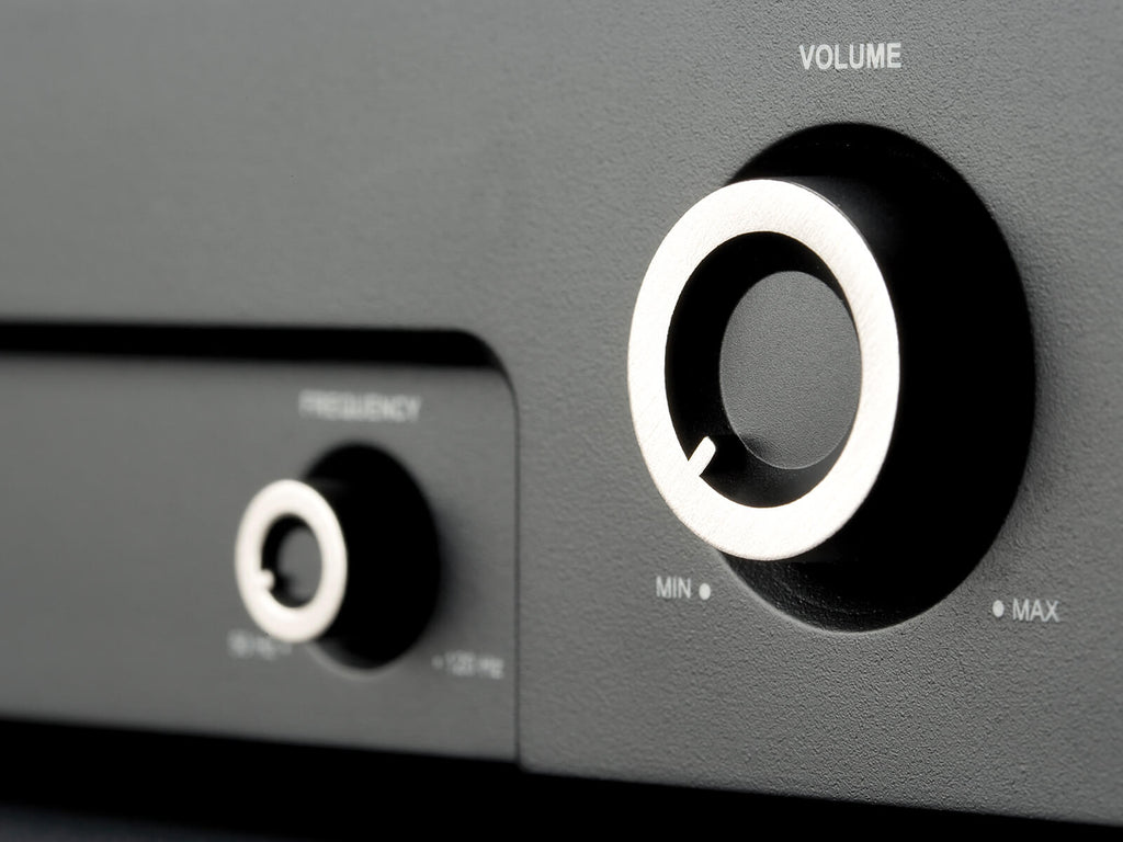 Monitor Audio IWA250 Subwoofer Amplifier detail view 4