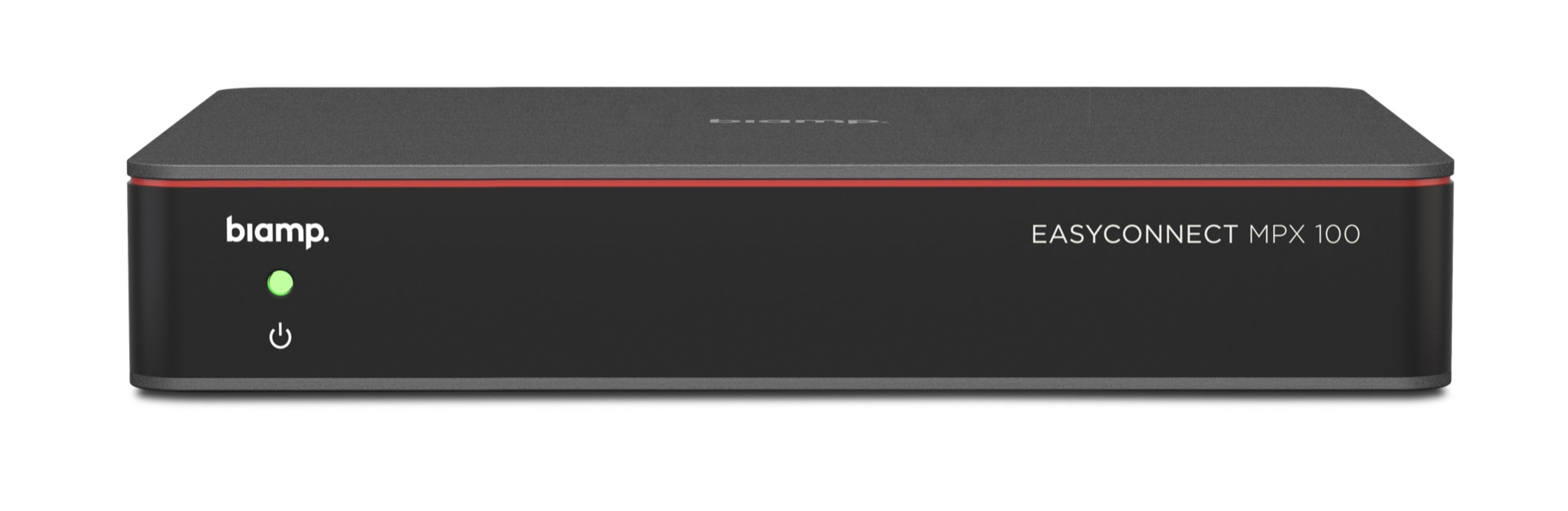 Biamp MPX 100 - Meeting Room Media Switcher