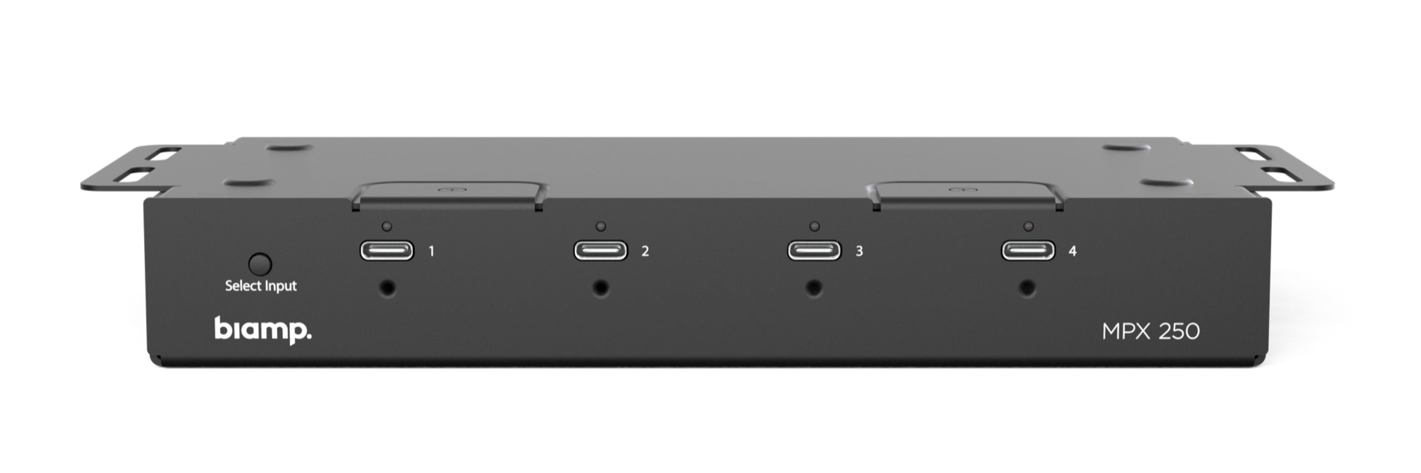 Biamp MPX 250 DC - Meeting Room Collaboration