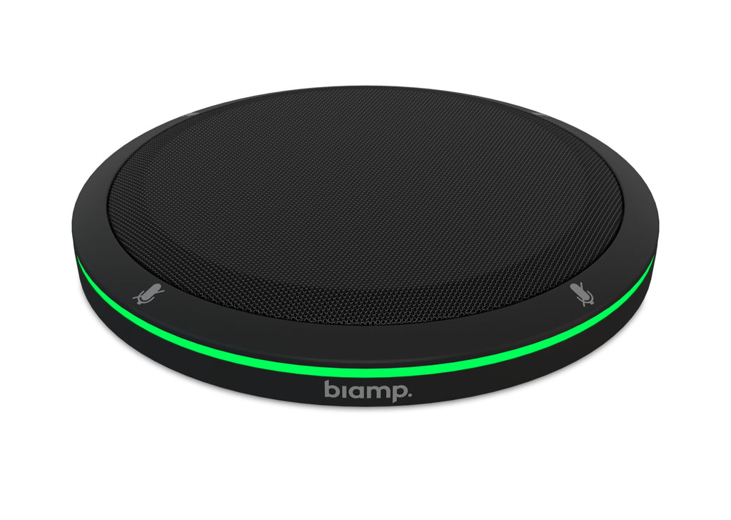Biamp MRB-L-SCX400-T - Meeting Room Bundle - 1 Parlé TTM-XEX (black)