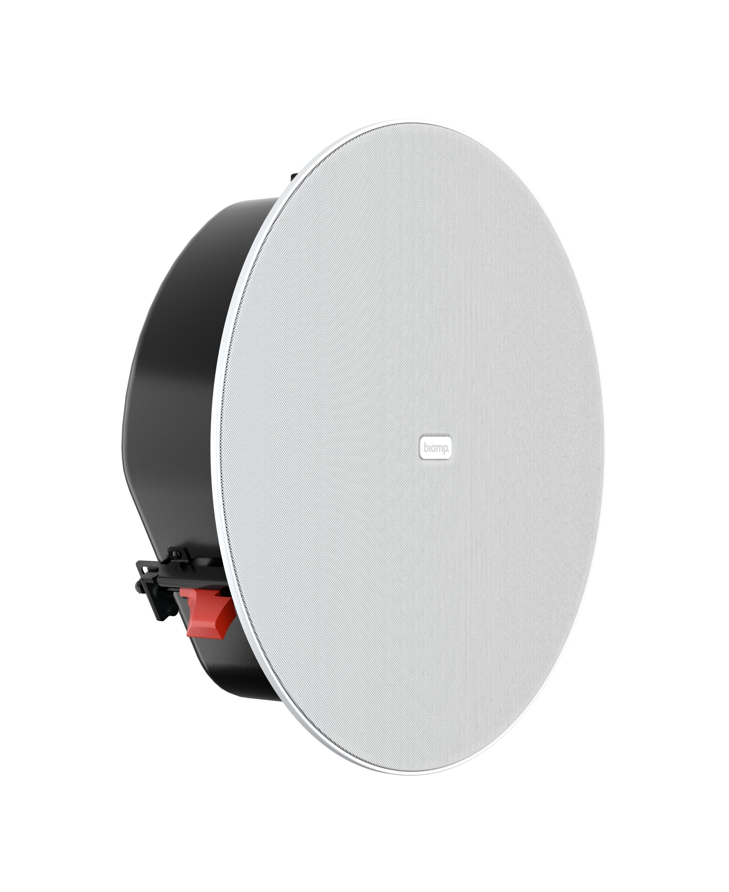 Biamp MRB-L-X400-C-CIC6LP - Meeting Room Bundle - 2 pairs of Desono C-IC6LP-W low profile loudspeakers (white)