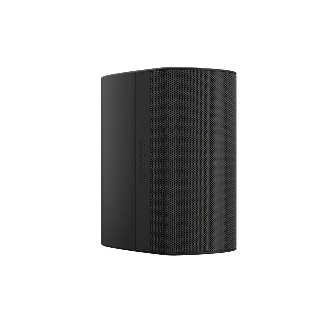 Biamp MRB-L-X400-C-DXS5 - Meeting Room Bundle - 1 pair of Desono DX-S5 wall mount loudspeakers (black)