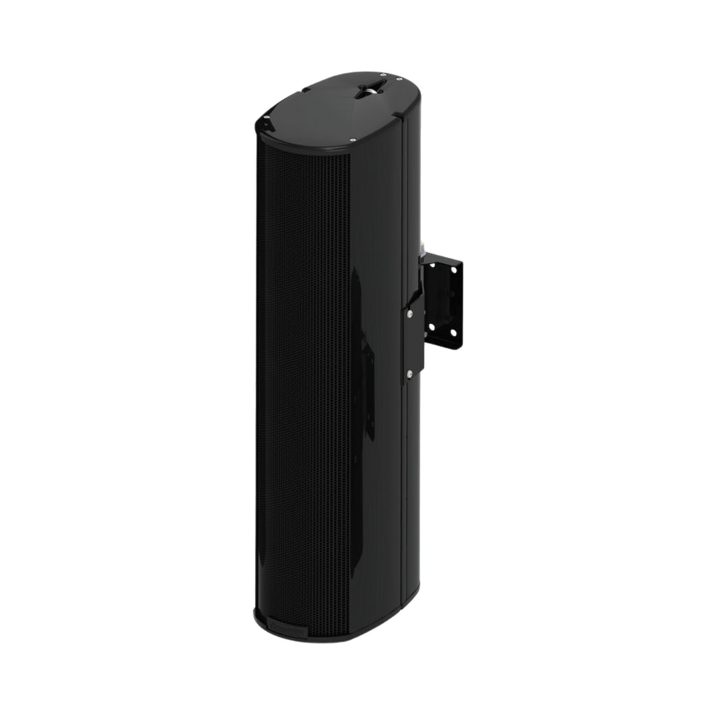 Biamp MRB-L-X400-C-ENT206 - Meeting Room Bundle - 1 pair of Desono ENT206 column loudspeakers (black)
