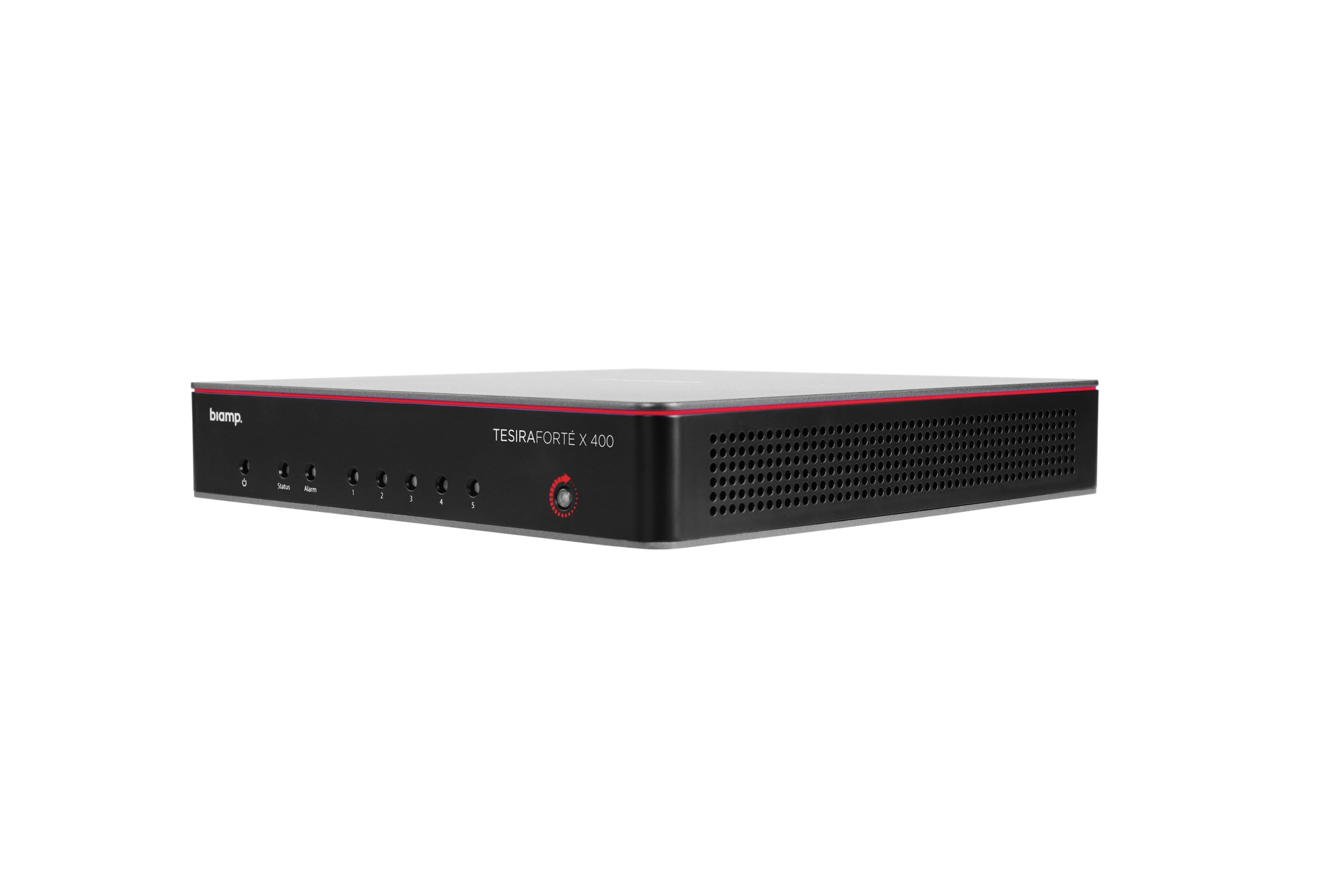 Biamp MRB-L-X400-C-MASK6C - Meeting Room Bundle - 1 TesiraFORTE X 400
