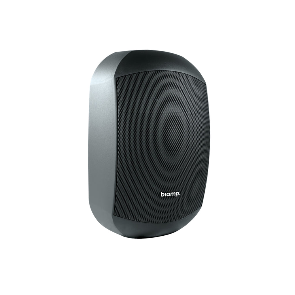 Biamp MRB-L-X400-C-MASK6C - Meeting Room Bundle - 1 pair of Desono MASK6C wall mount loudspeakers (black)