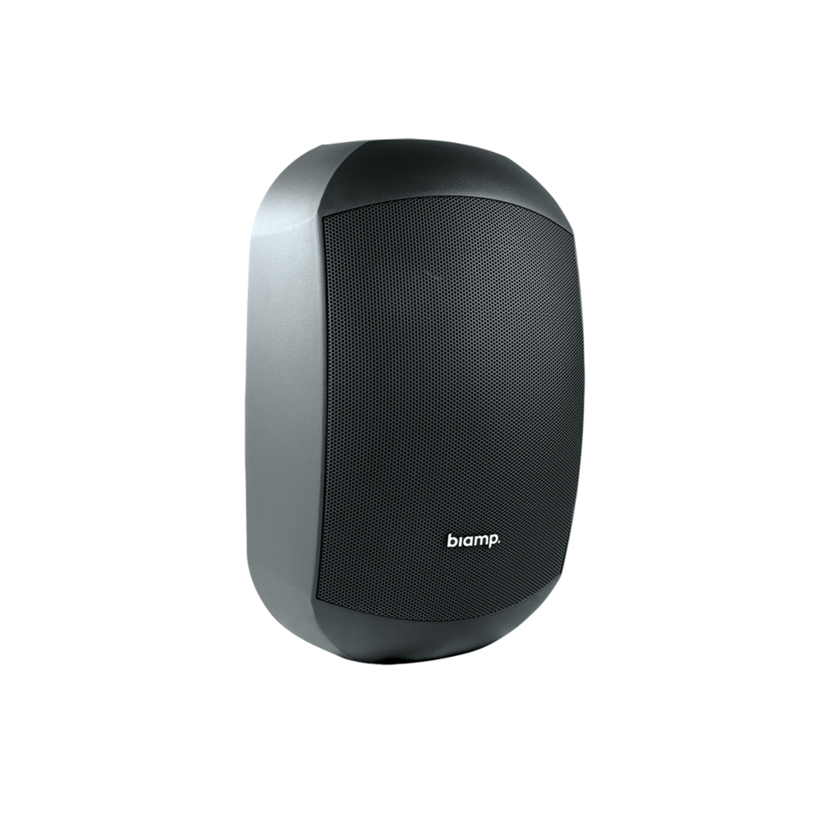 Biamp MRB-L-X400-C-MASK6C - Meeting Room Bundle - 1 pair of Desono MASK6C wall mount loudspeakers (black)