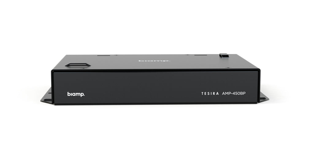 Biamp MRB-L-X400-T-CIC6LP - Meeting Room Bundle - 1 AMP-450BP