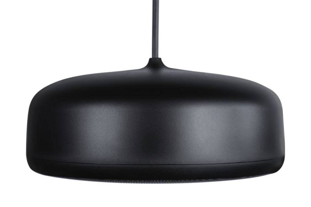 Biamp MRB-L-X400-T-P6SM - Meeting Room Bundle - 2 pairs of Desono P6-SM pendant loudspeakers (black)