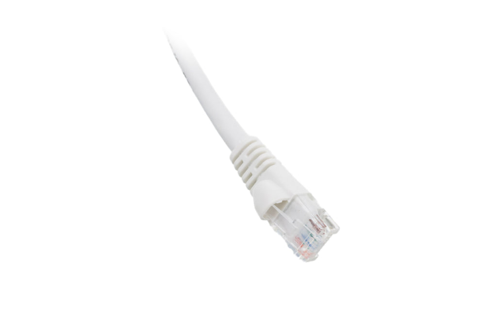 Biamp MRB-M-SCX400-C - Meeting Room Bundle - 1x 7.5m & 4x 3m plenum-rated Cat5e cables