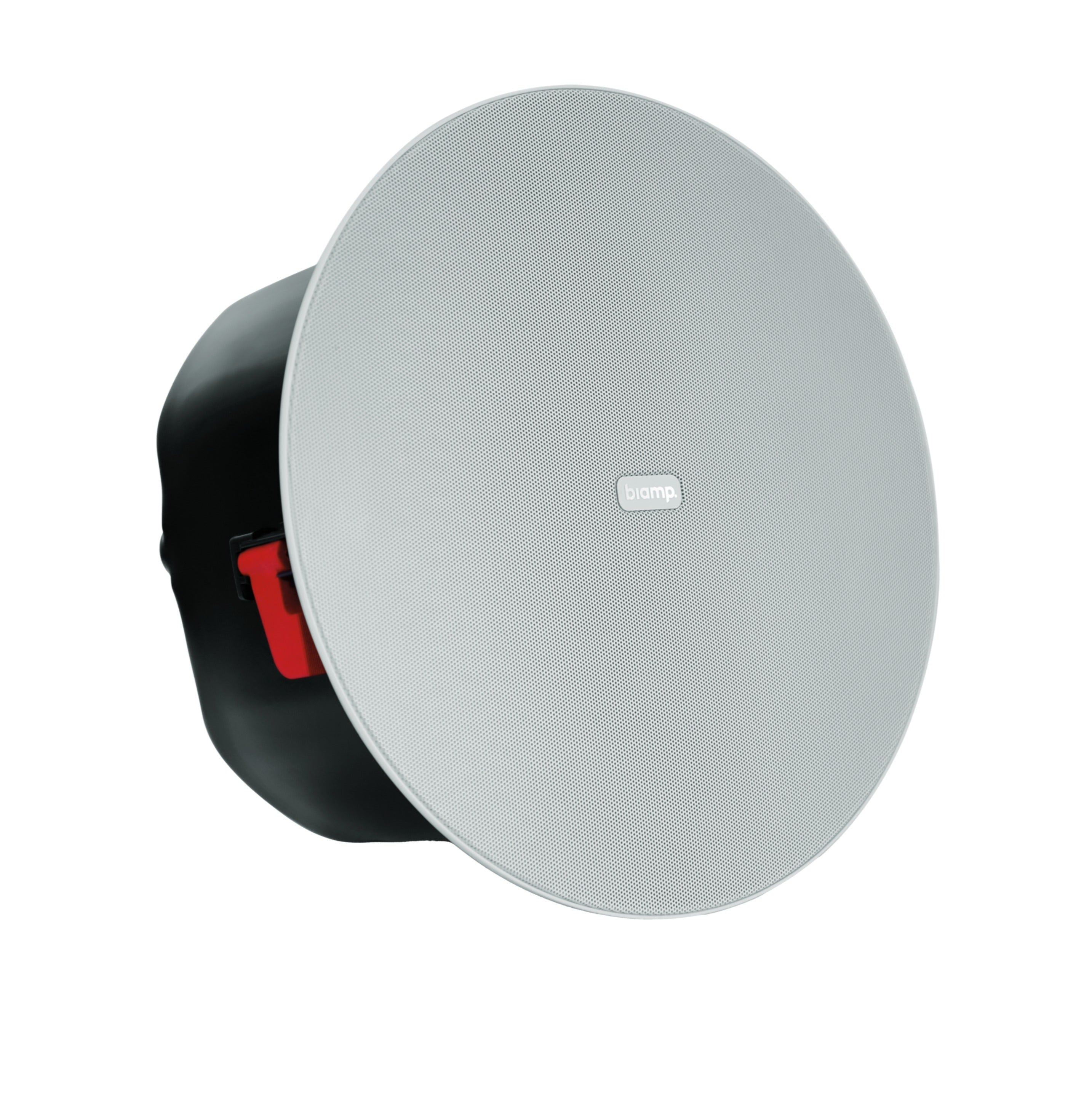 Biamp MRB-M-SCX400-T - Meeting Room Bundle - 1 pair of Desono C-IC6 loudspeakers (white)