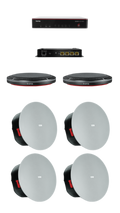 Biamp MRB-L-SCX400-T - Meeting Room Bundle