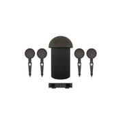 Open Box - Sonance Patio Series 4.1 - Garden Speaker System Incl Subwoofer and Amplifier alternate view