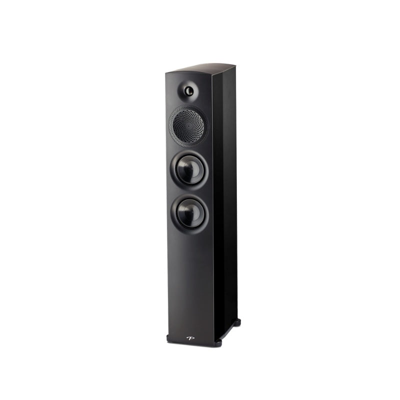 Paradigm Premier 700F speaker in Gloss Black finish alternate view