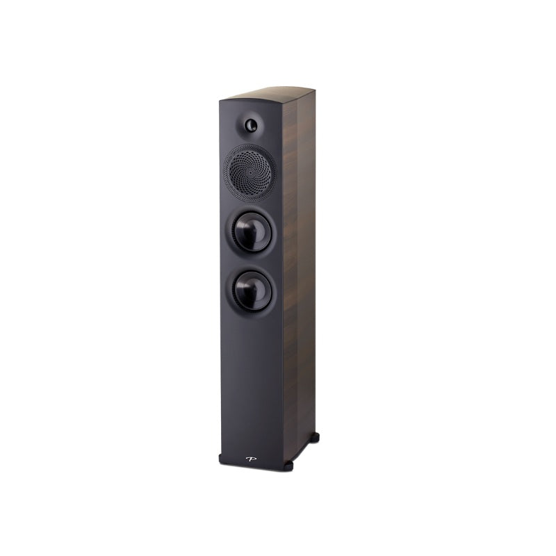 Paradigm Premier 700F speaker in Espresso finish alternate view