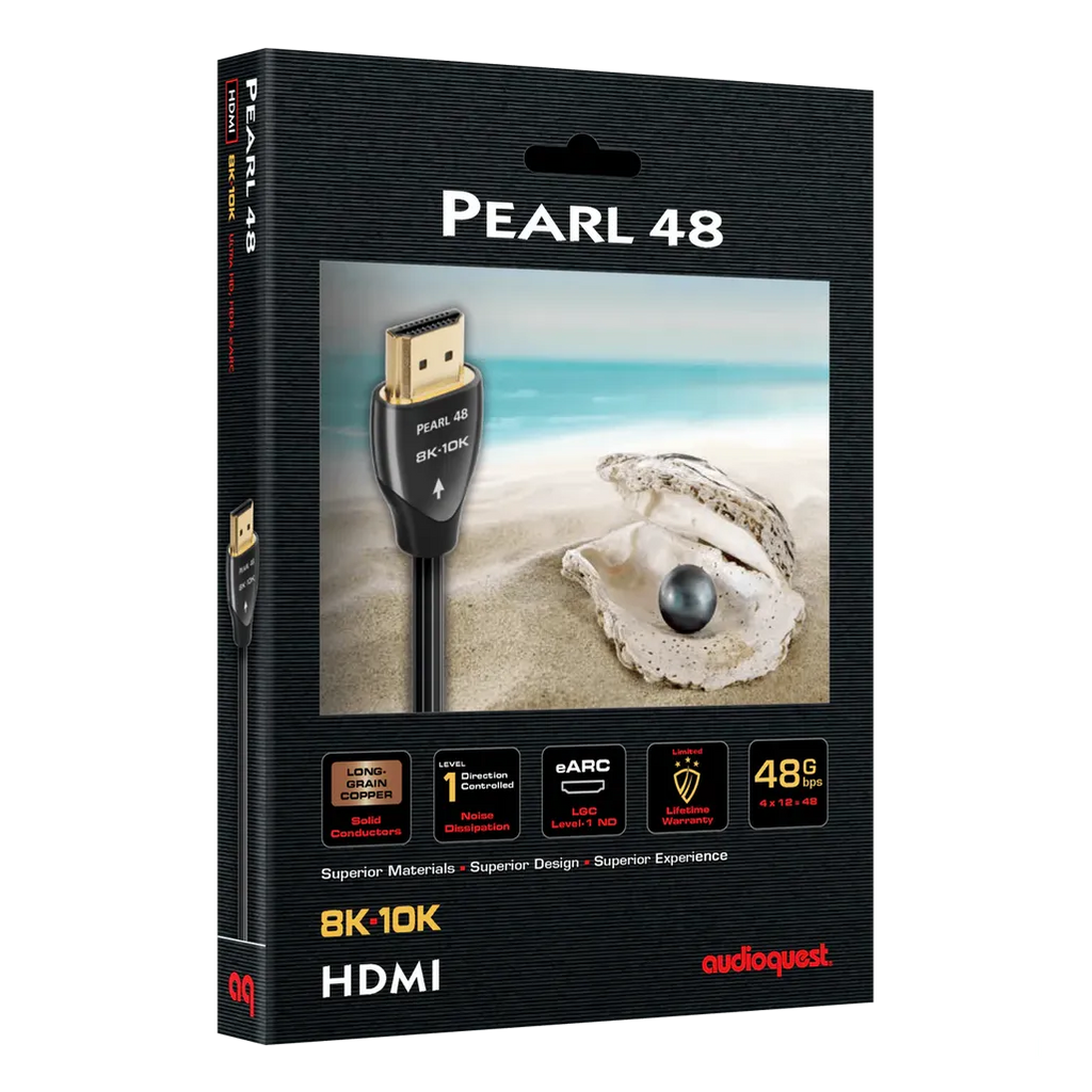 AQ Pearl HDMI 48G cable 2m alternate view