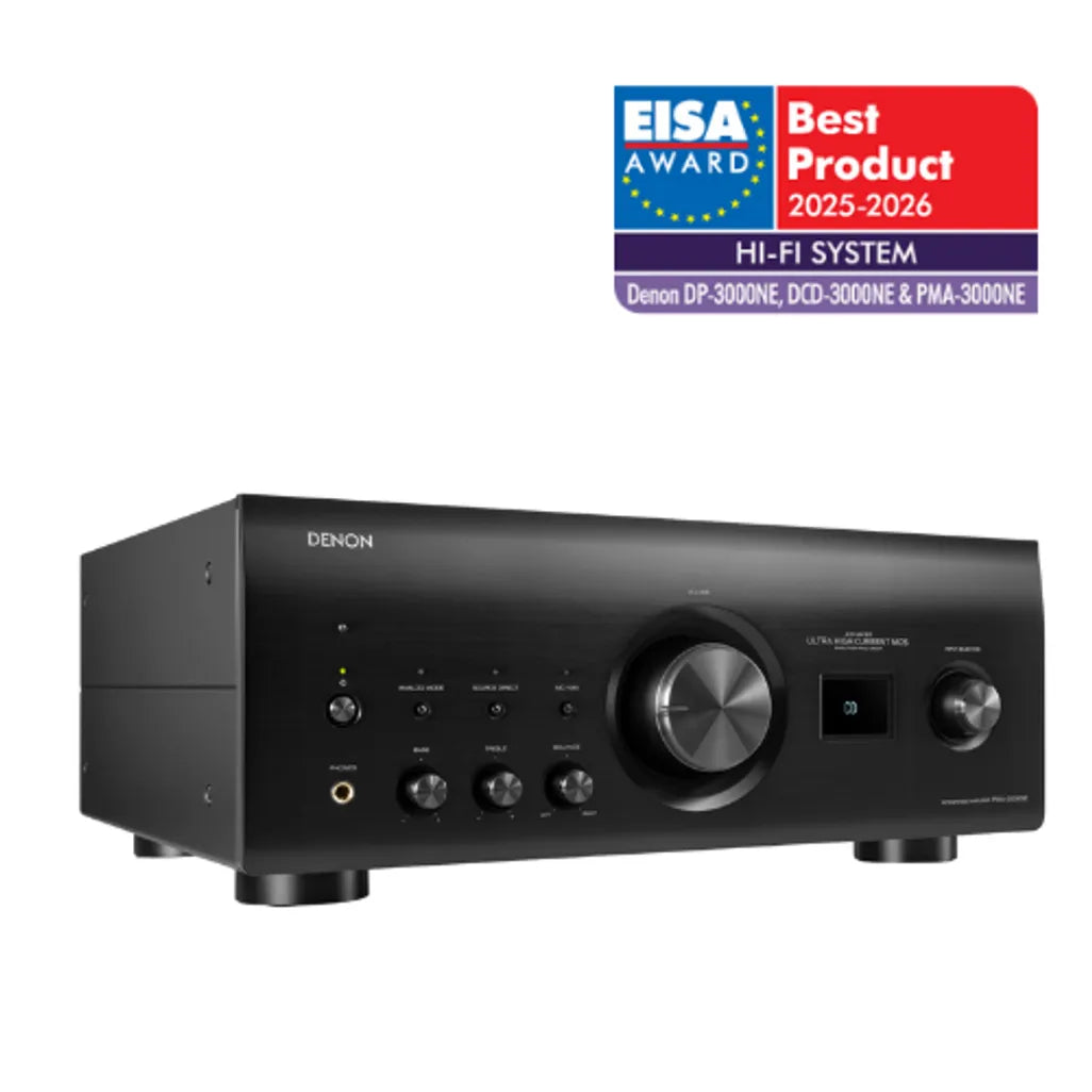 Denon PMA 3000NE Amplifier alternate view 3