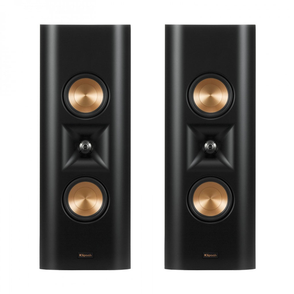 Klipsch Reference Premiere - Designer On-Wall RP-240D Black speaker alternate view