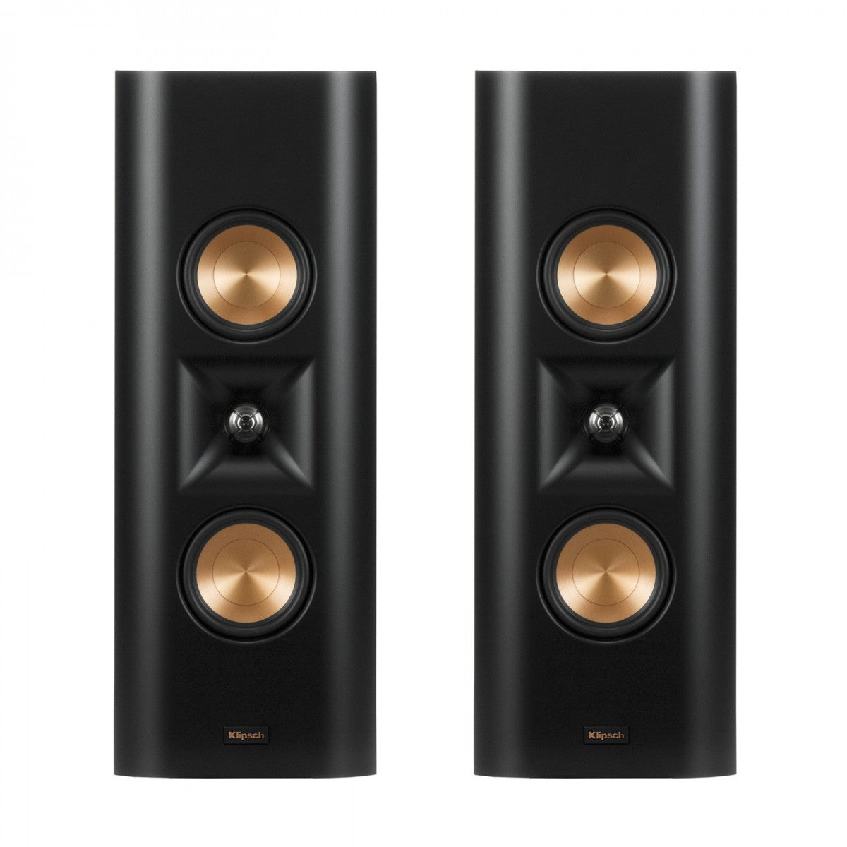 Klipsch Reference Premiere - Designer On-Wall RP-240D Black speaker alternate view