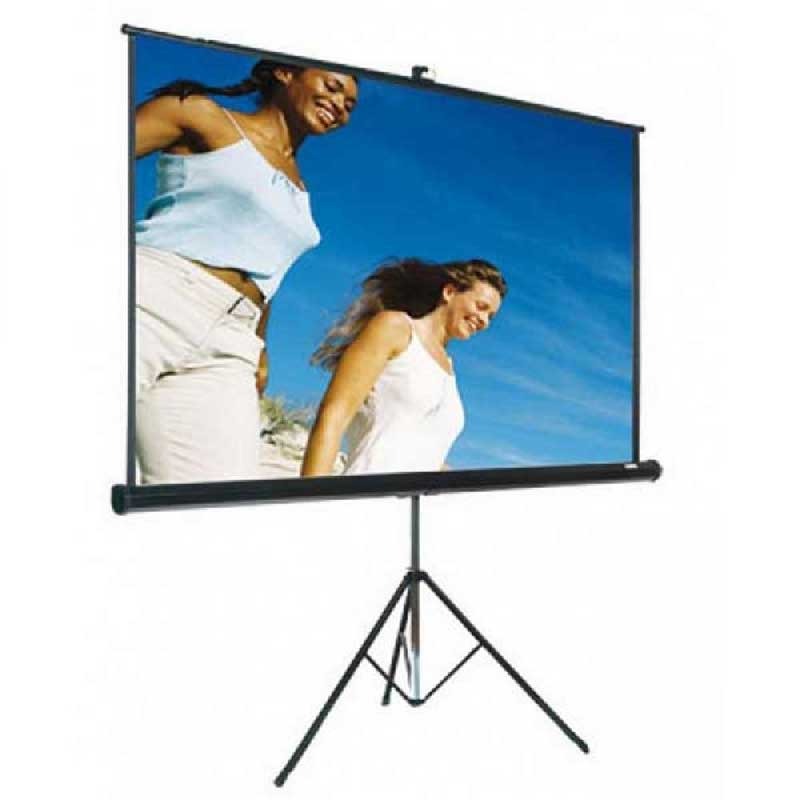 Grandview PT-H100-CHARMING - 100" 4:3 Tripod Portable Screen