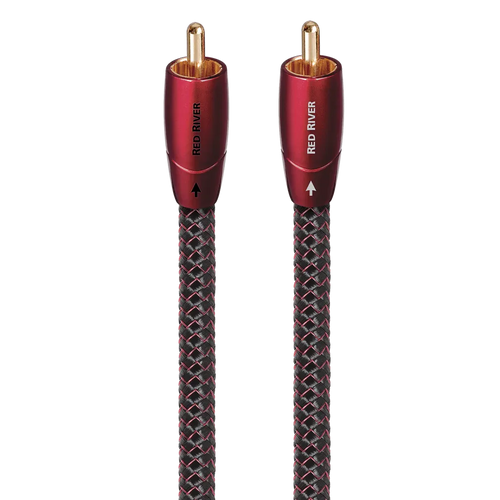 AQ Red River Phono cable