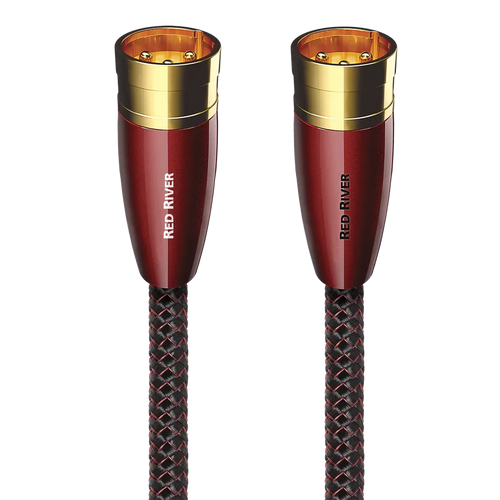 AQ Red River XLR cable