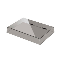 MoFi Smoke Dustcover Replacement